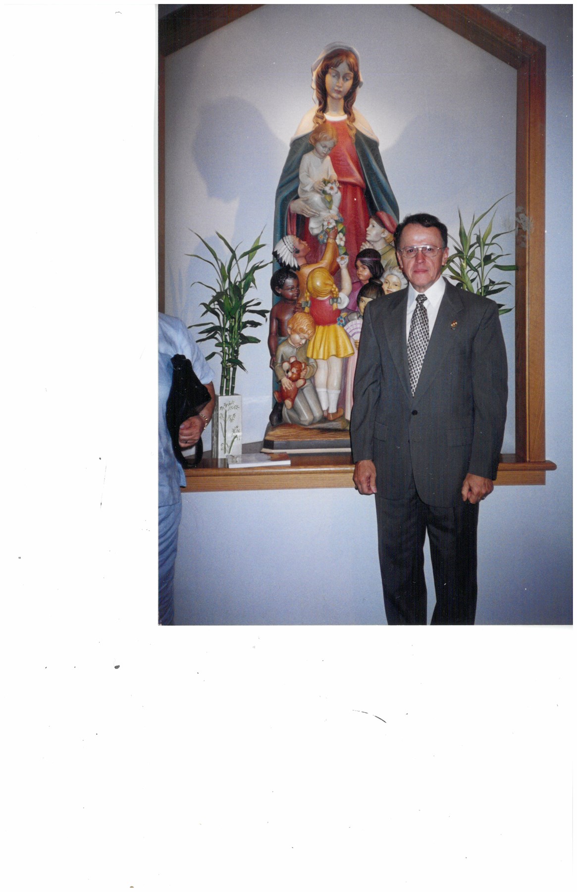 Obituary of Jose "Chegui" R. Maldonado