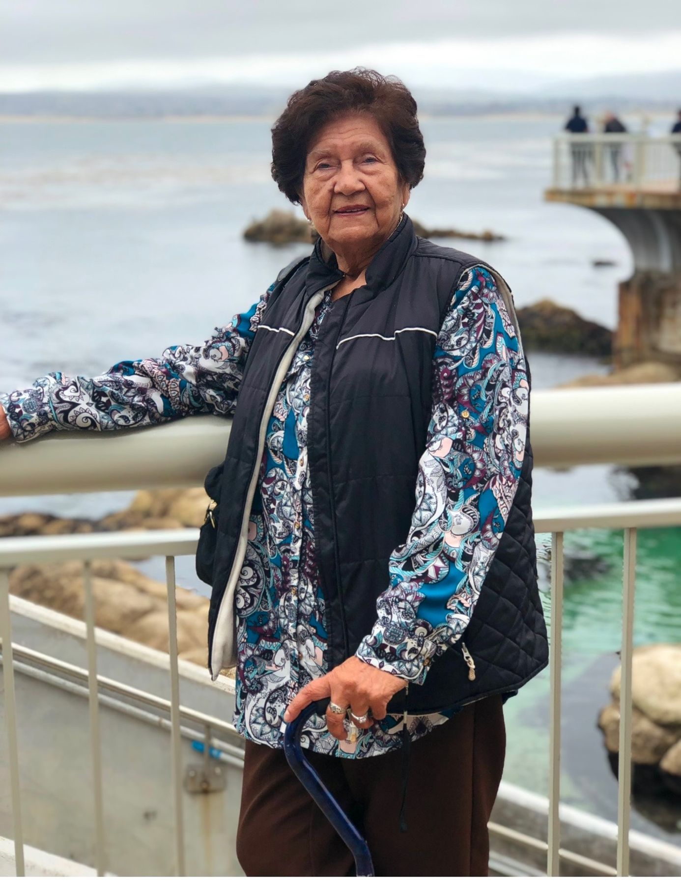 Obituary of Juana Elba Beall