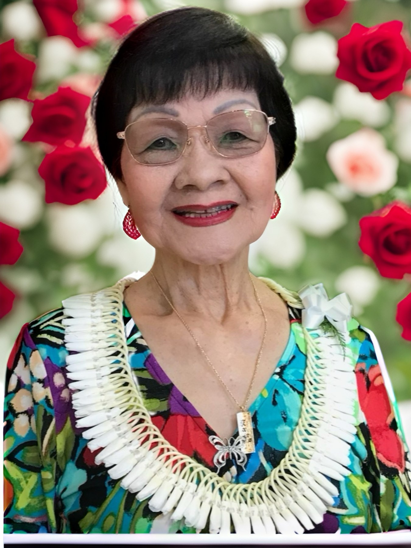 Avis de décès de Caroline Frances Kaeo