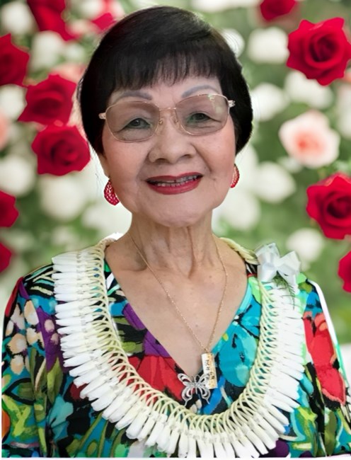 Avis de décès de Caroline Frances Kaeo