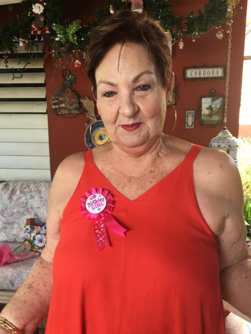 Obituary of Ana Isabel Padial Jiménez