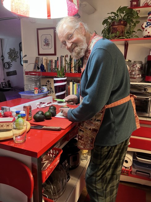 Obituary of Roelof Corville Pauw Jr.