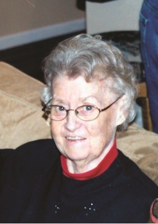 Obituary of Dorothy M Hawkins