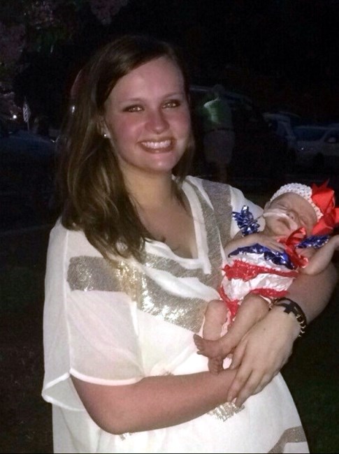 Obituary of Danielle Kathleen Griffin