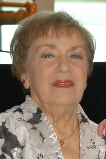 Avis de décès de Virginia T. Rowe