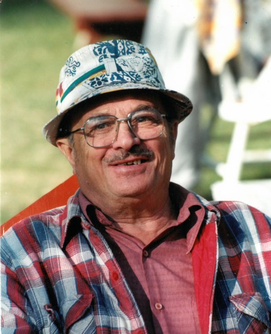 Obituary of Anton Holz