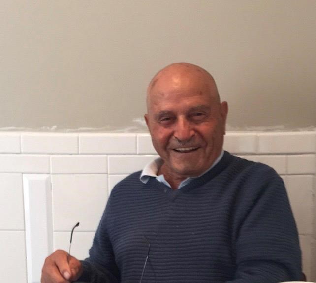 Obituario de Angelo Antonio Russo