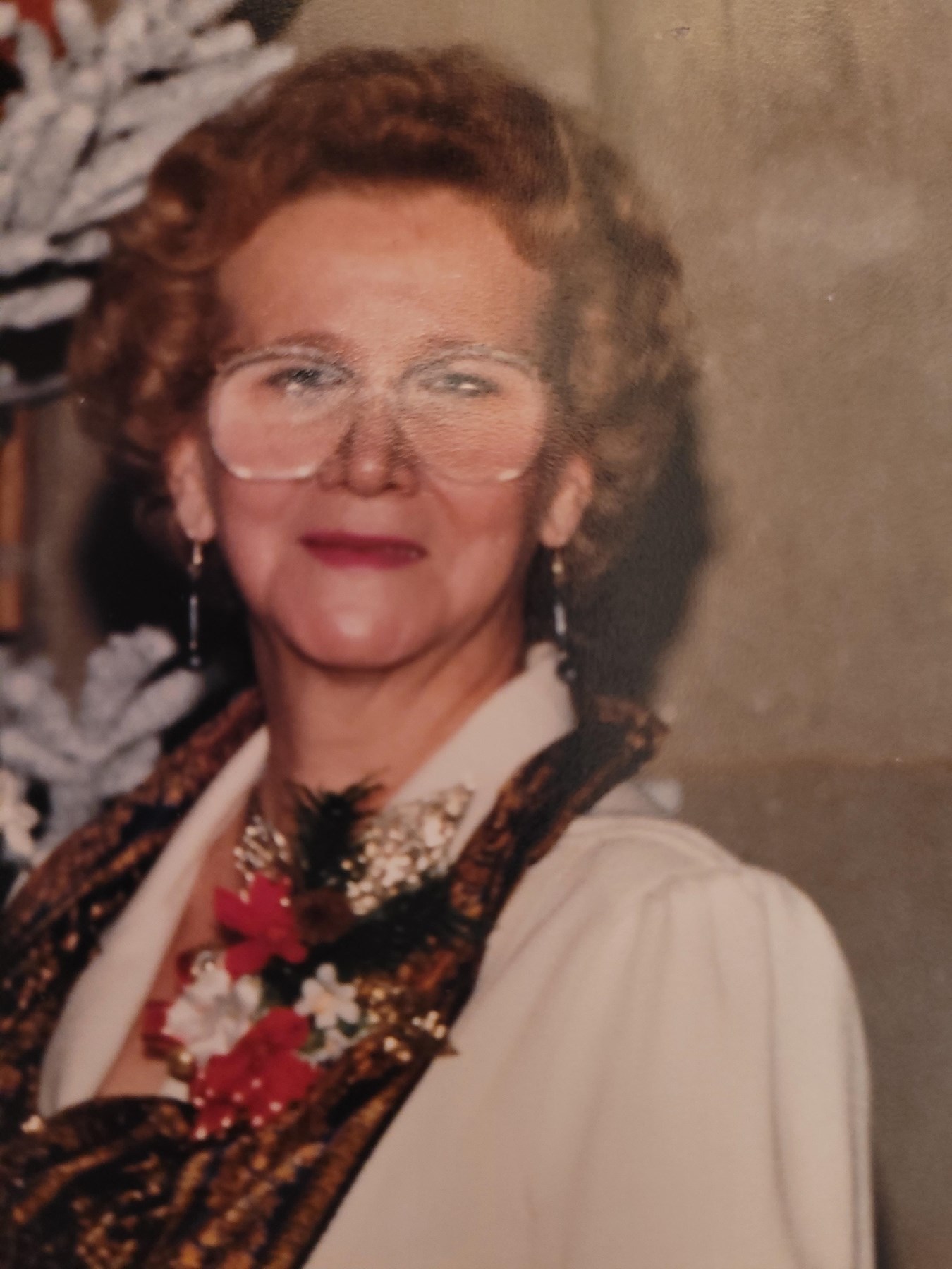 Obituary of Mary Margaret "Jessie" (Smith) Roussie