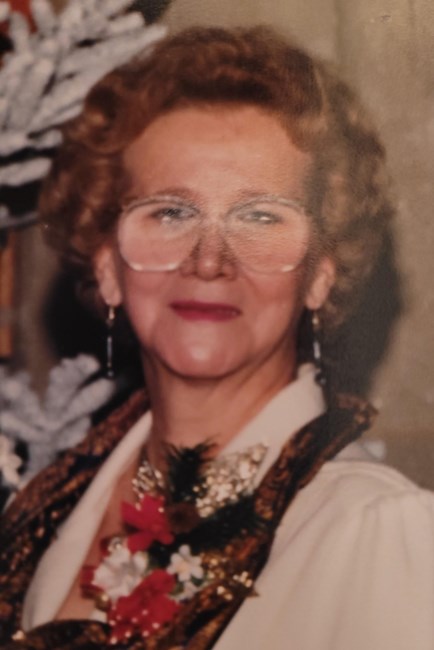 Obituary of Mary Margaret "Jessie" (Smith) Roussie