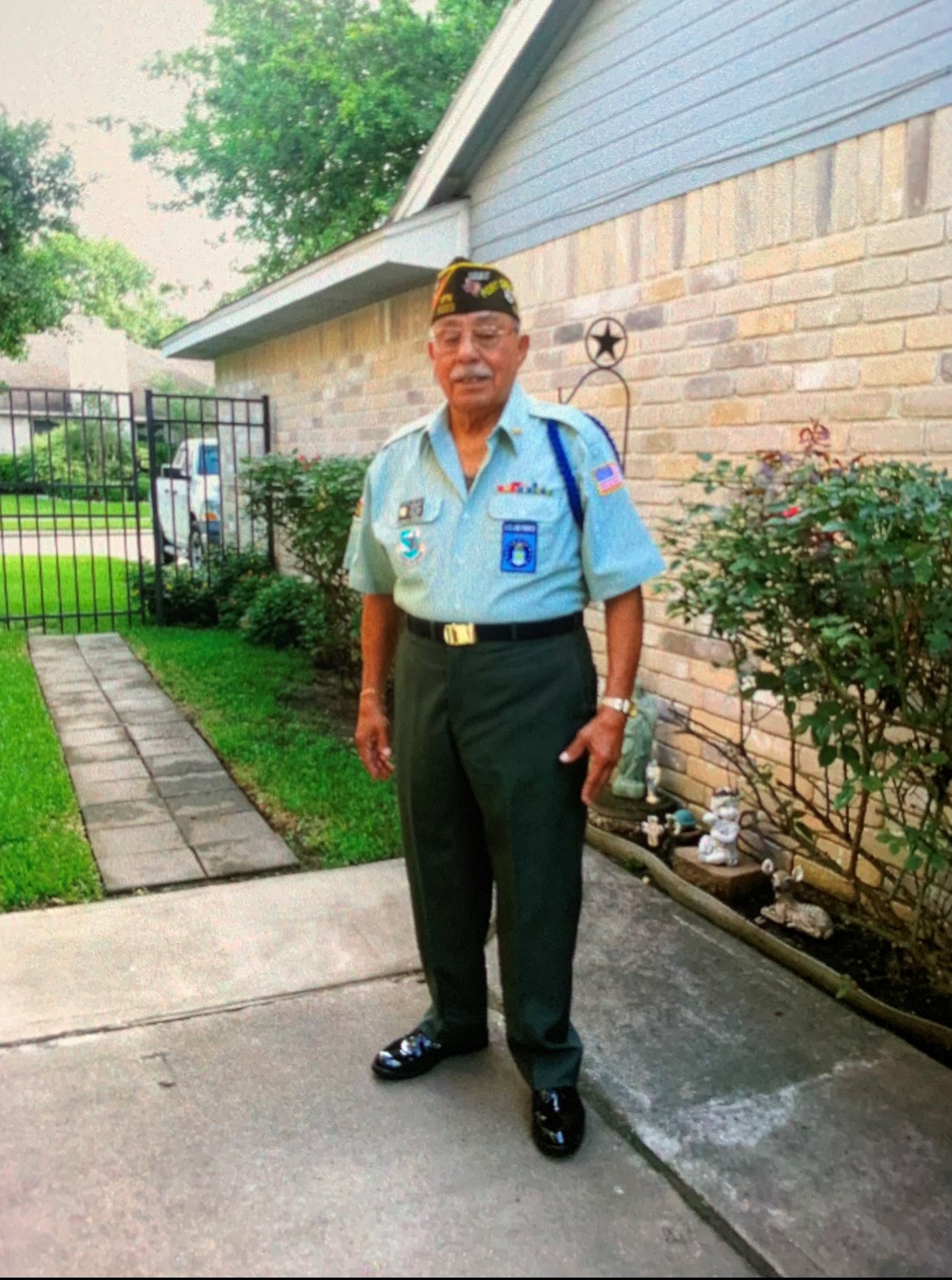 Obituary of Roque Ortega Jr.