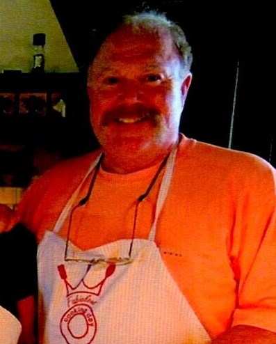 Obituary of Daniel Thomas O'Brien