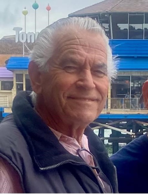 Obituary of Luis Gervasio Garcia