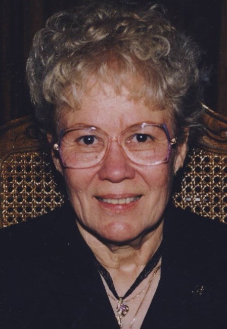 Obituary of Iris Irene Ronga