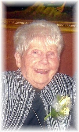Obituary of Rita Elizabeth Vince