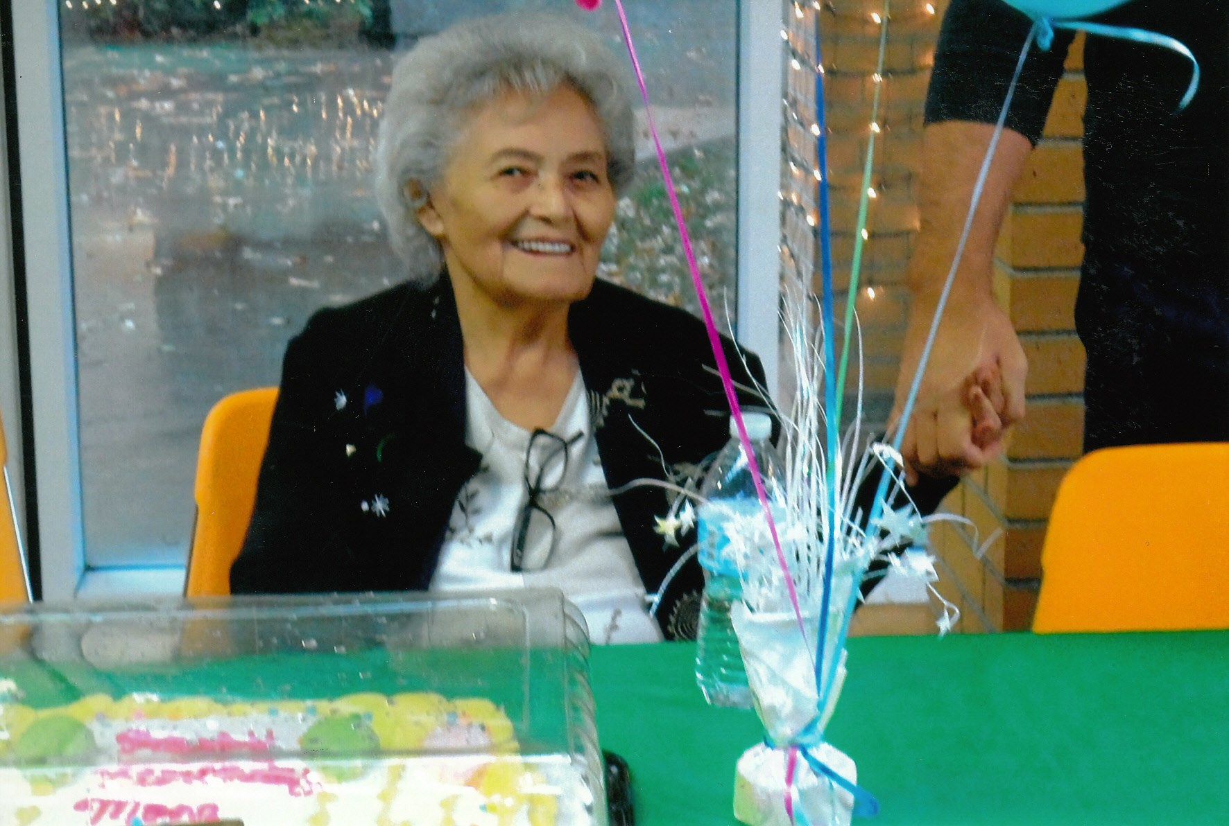 Obituary of Manuela R Campos