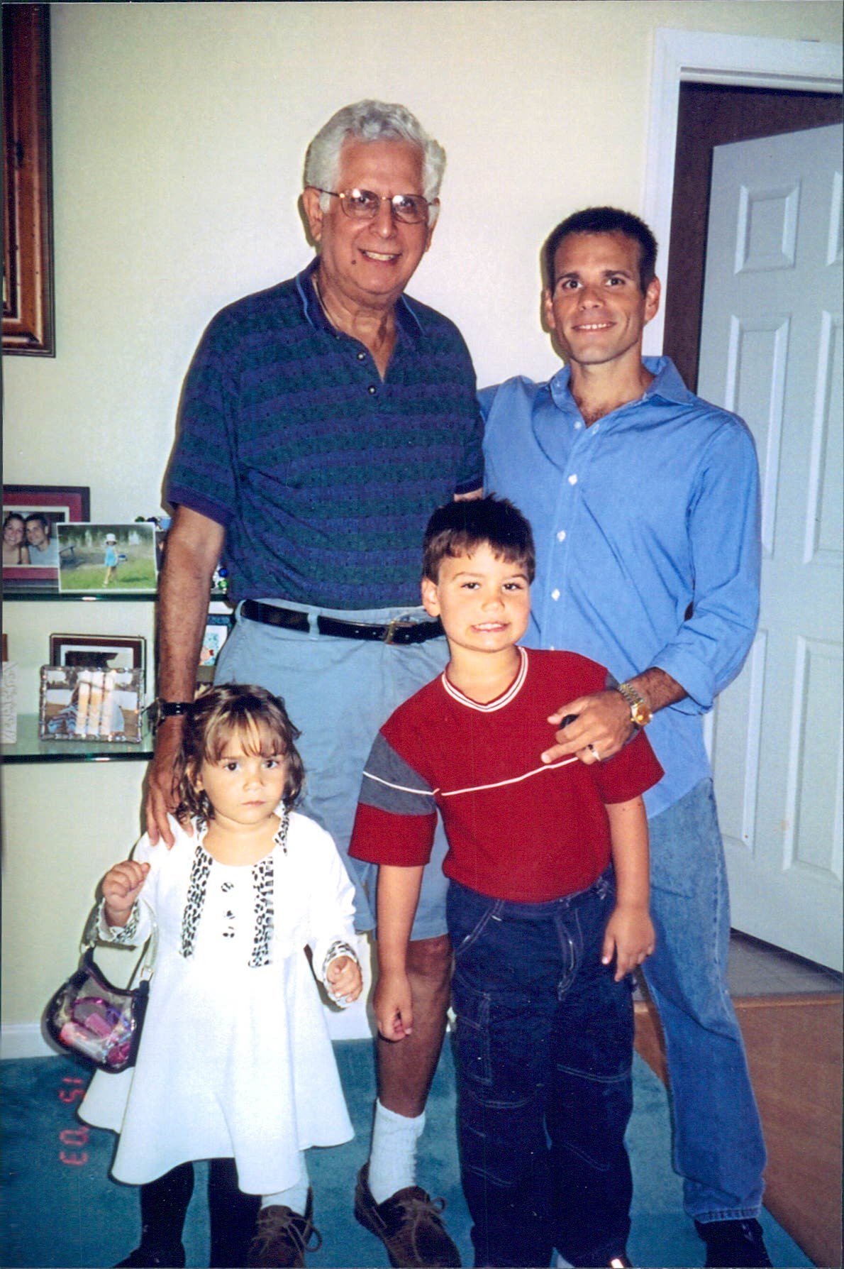 Obituary of Leo Berman