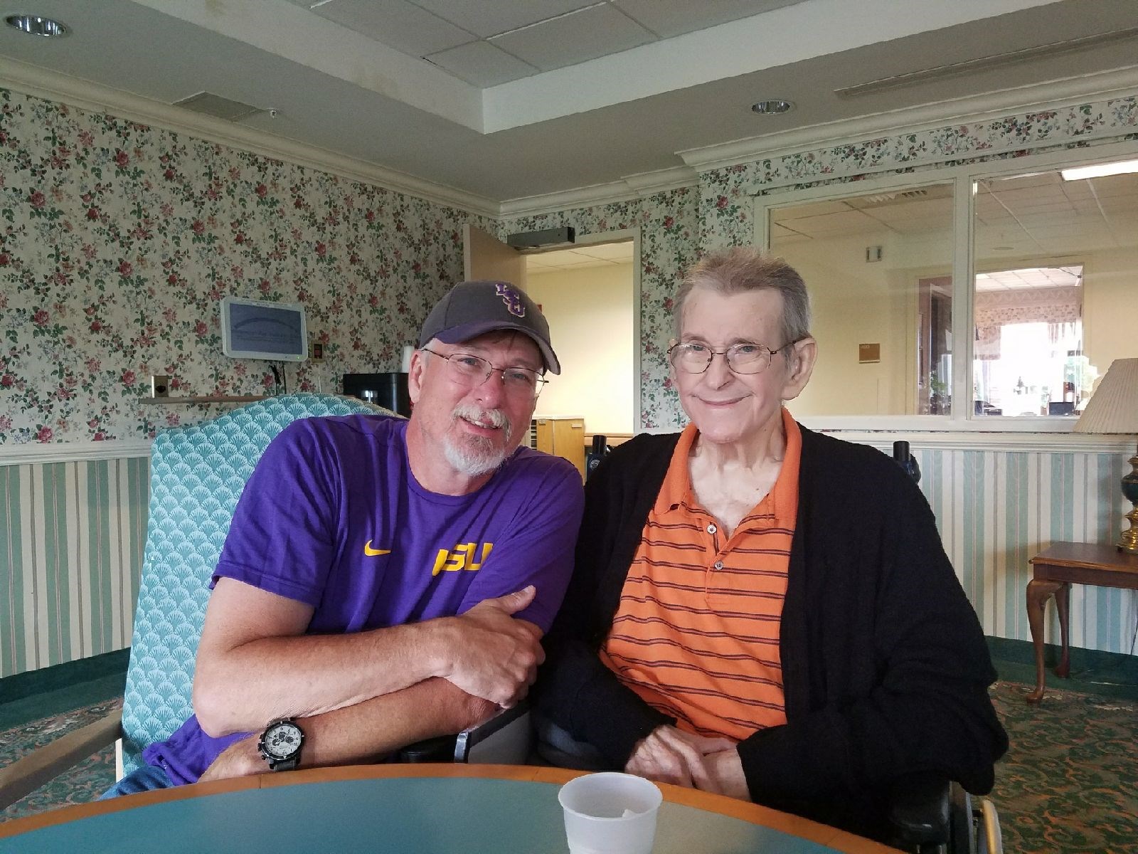 Obituary of Luther Hardy Scott, Jr.