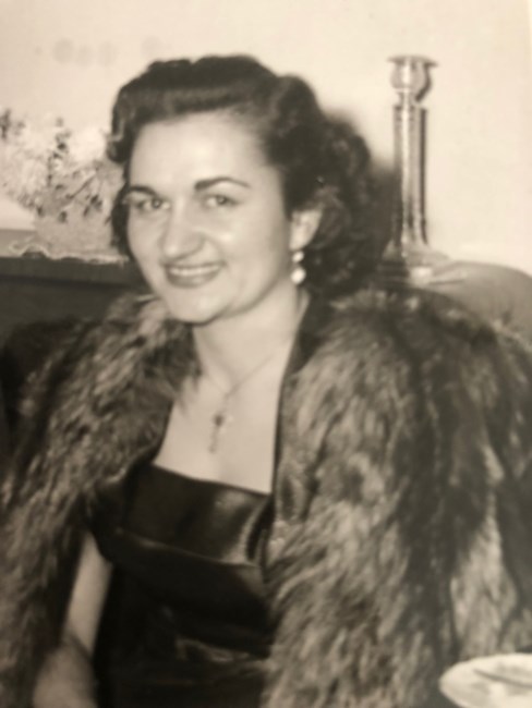 Obituary of Irandokht "Alexandra" Eyvazzadeh