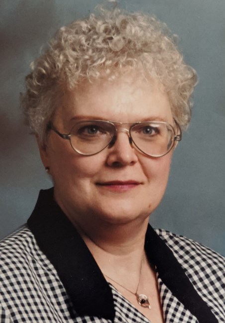 Obituary of Mary Prause