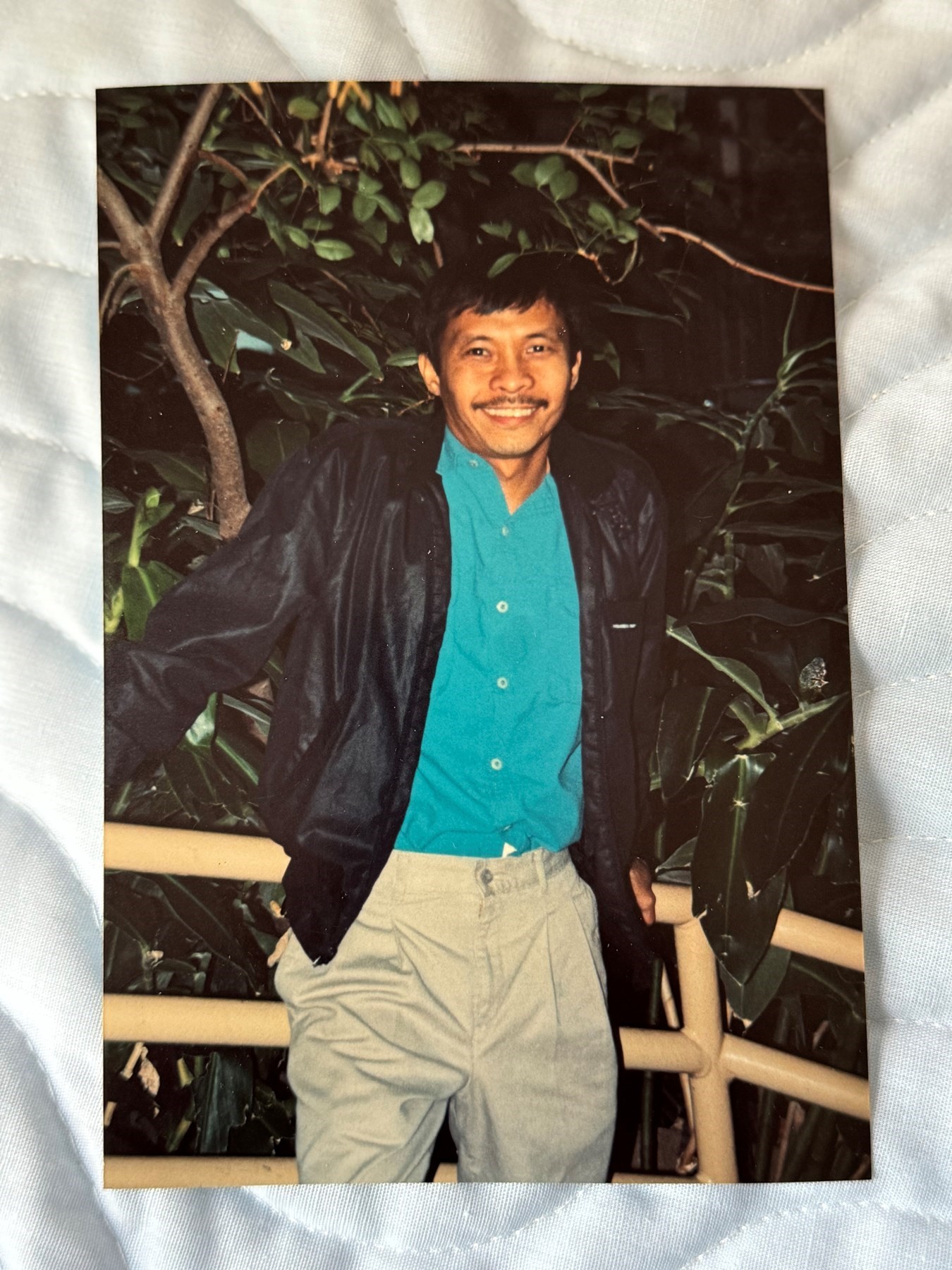 Obituary of Herman Bangal Corilla