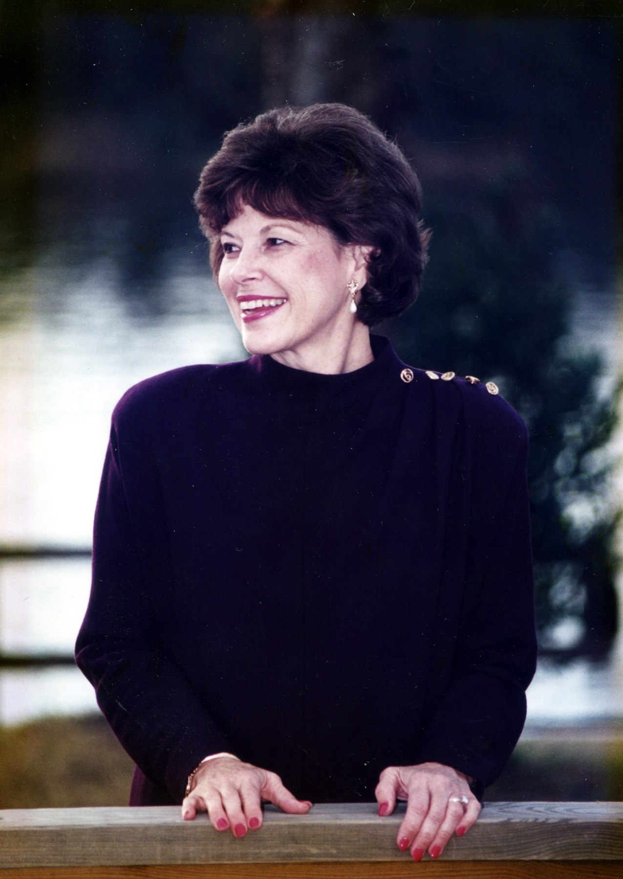 Obituario de Meredith Carpenter Burns