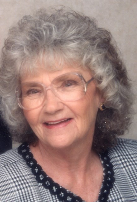 Obituario de Helen Lora McCoy