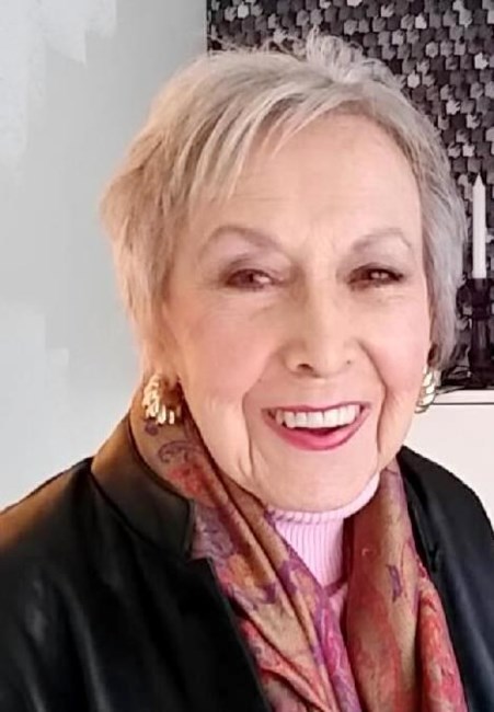 Obituary of Ruth Jane David