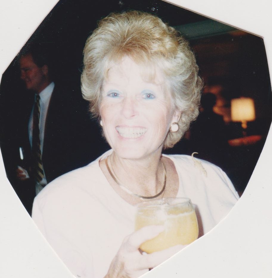 Obituary of Barbara Ann O'Brien