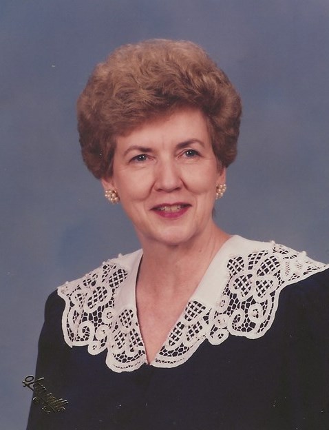 Obituary of Ruth (Abernethy) Gullick