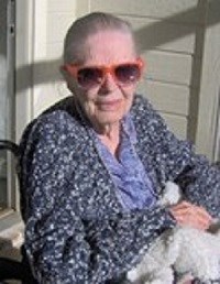 Obituary of Marian Frances Guertin