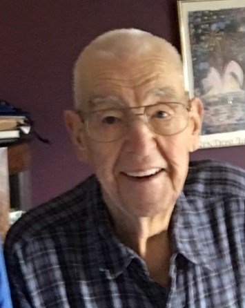 Obituary of John Edward McCannel