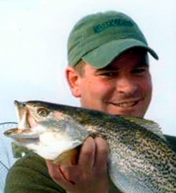 Obituary of Keith Patrick Eble