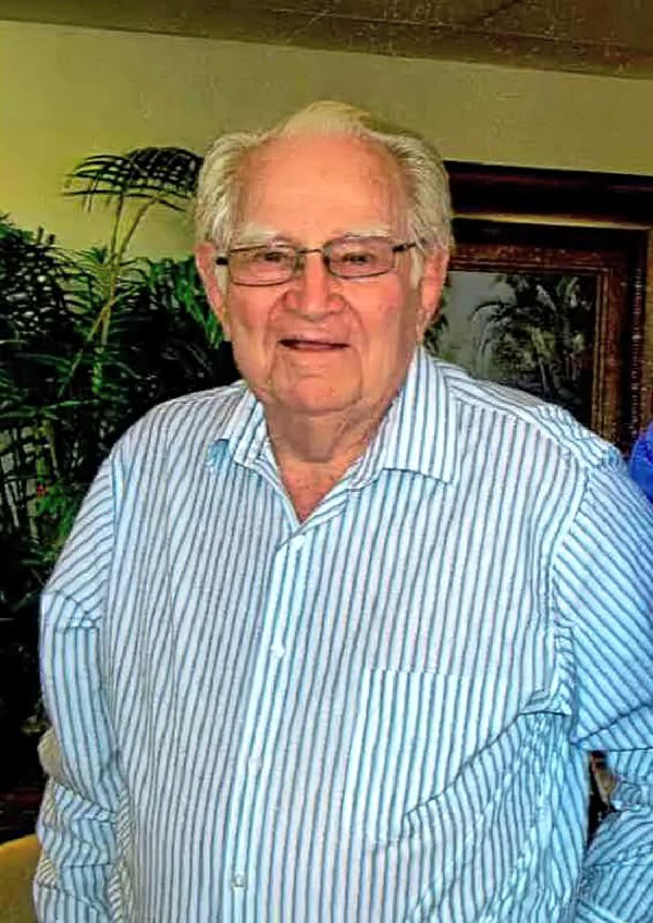 Obituary of Hubert G. Reed