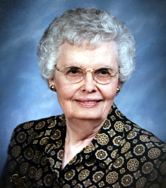 Obituary of Verna Mae Rost