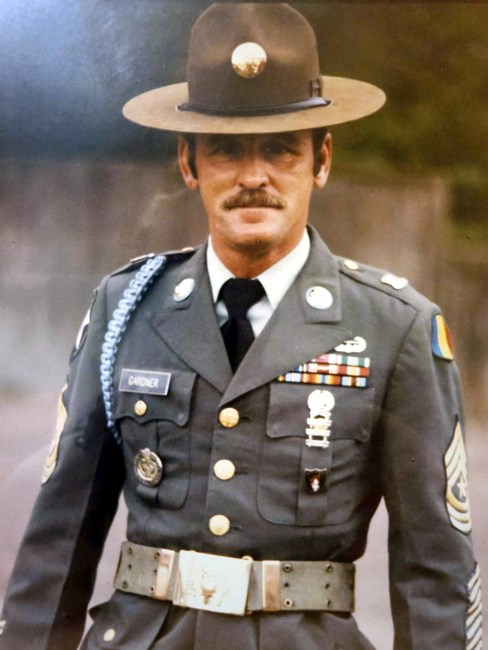 Obituary of SMG Ralph Allen Gardner (Ret.)