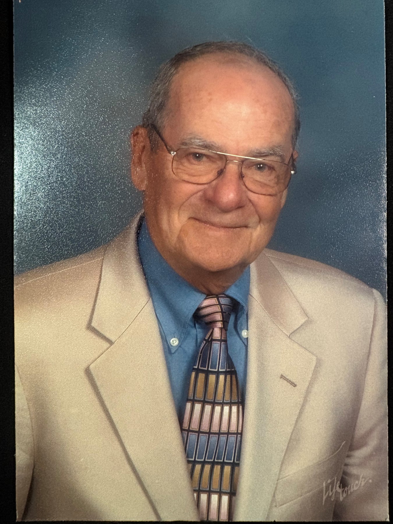 Obituario de Joseph Mason Proud Jr.