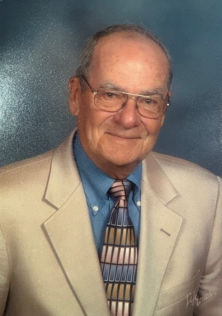 Obituario de Joseph Mason Proud Jr.
