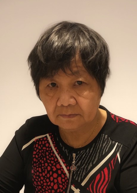 Obituary of Xiu Yan Cai Liu