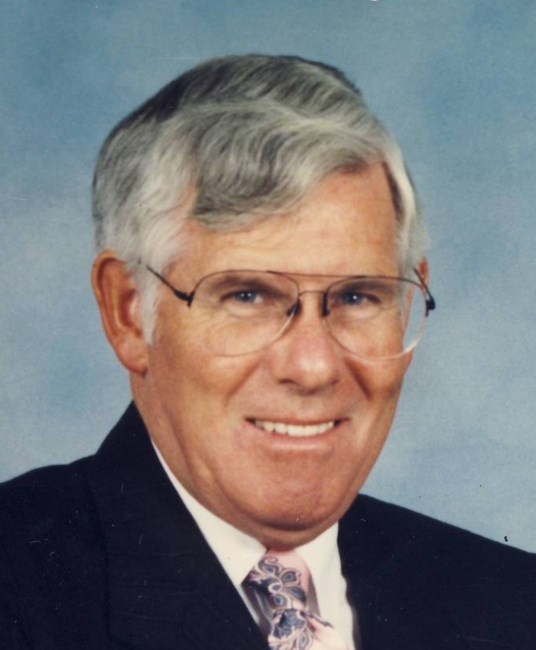 Obituary of James Reyburn Saynor