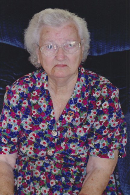 Obituary of Retha Jewel Spencer Austin