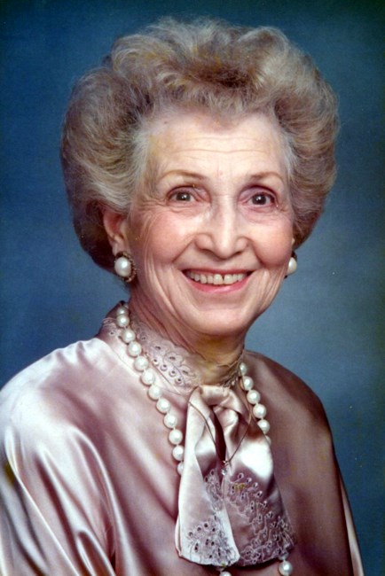 Obituary of Ethel F. Rushing