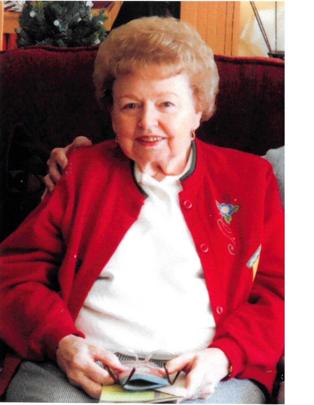 Obituary of Edith Catherine Westphal