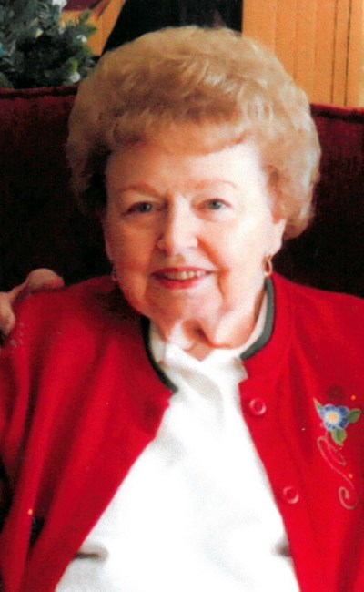 Obituary of Edith Catherine Westphal