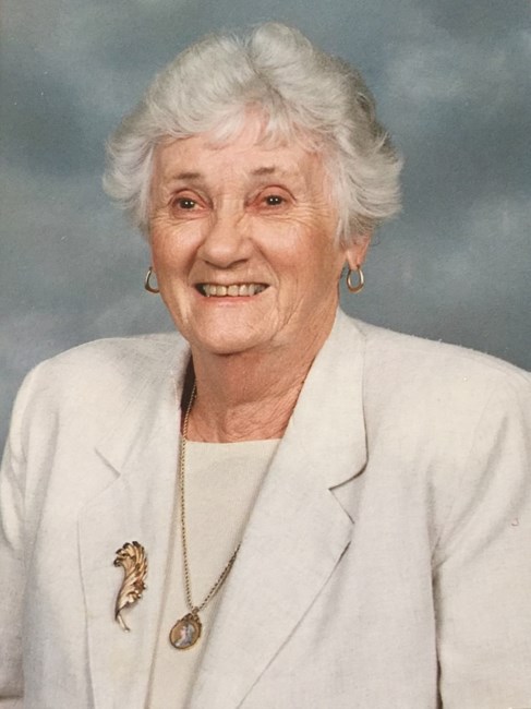 Obituary of Christina Douglas Marshall