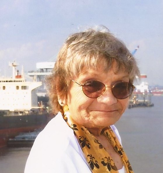 Obituary of Patricia Heyen