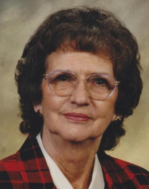 Obituario de Jean Rogers Moore