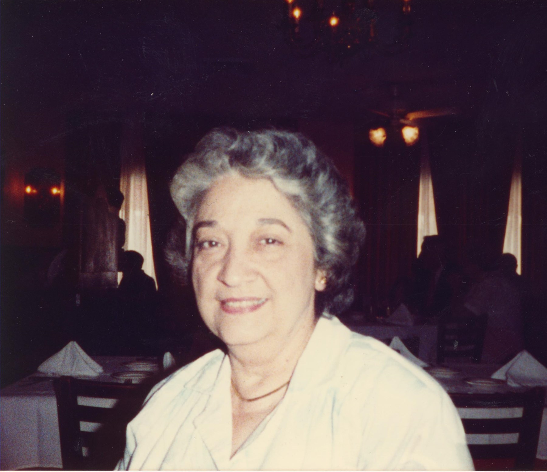 Obituary of Mrs. Mary Rose Molinario DeCorte