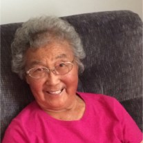 Obituary of Kiwako Azuma