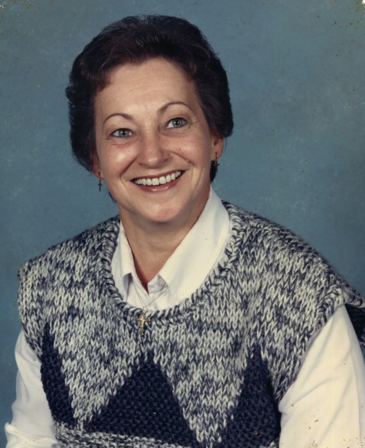 Obituario de Laura Geralene Hughes