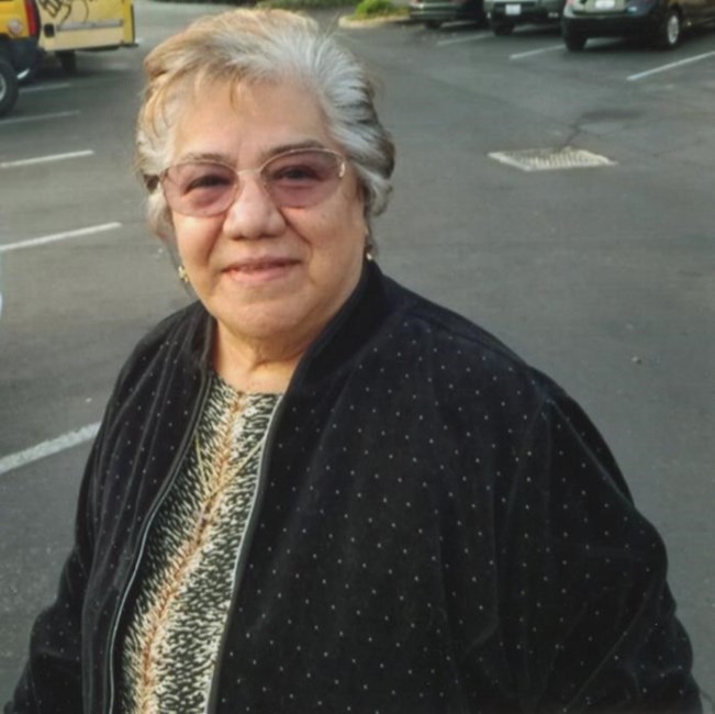 Obituary of Raquel Huerta